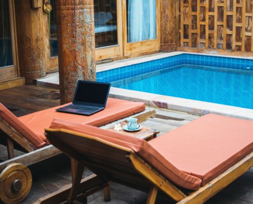 Request Your Pool Opening