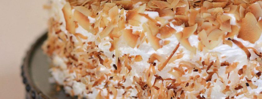 coconut cake