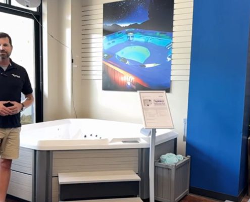 Hot Tub of the Month