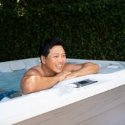 7 Reasons Dad Needs a Hot Tub