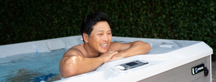 7 Reasons Dad Needs a Hot Tub