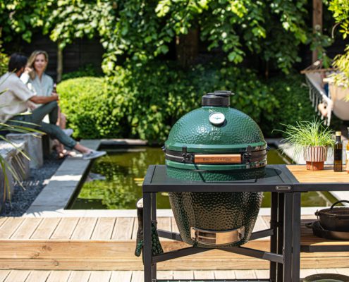 9 Common Questions About the Big Green Egg