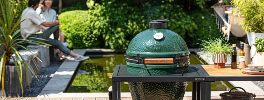 9 Common Questions About the Big Green Egg