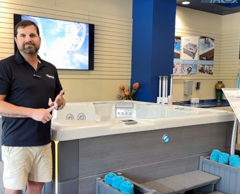 Is Your Hot Tub Too Hot