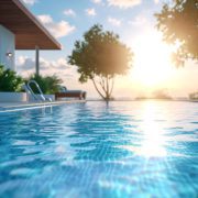 The Three C's of Pool Care