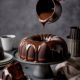 Chocolate-Kahlua Pound Cake