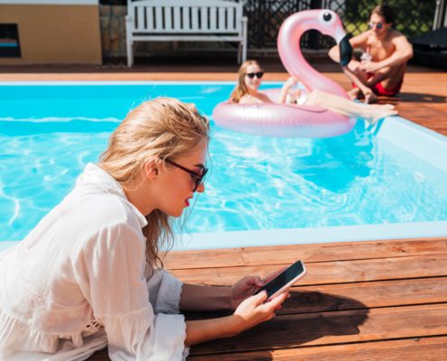 Should You Clean or Replace Your Pool Filter Cartridges