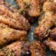 Lemon Pepper Wings