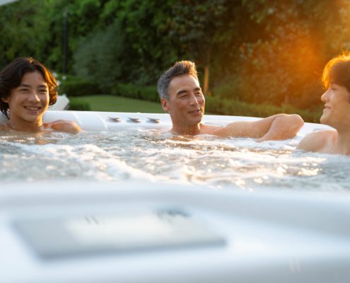 9 Tips for Using Your Hot Tub in the Winter