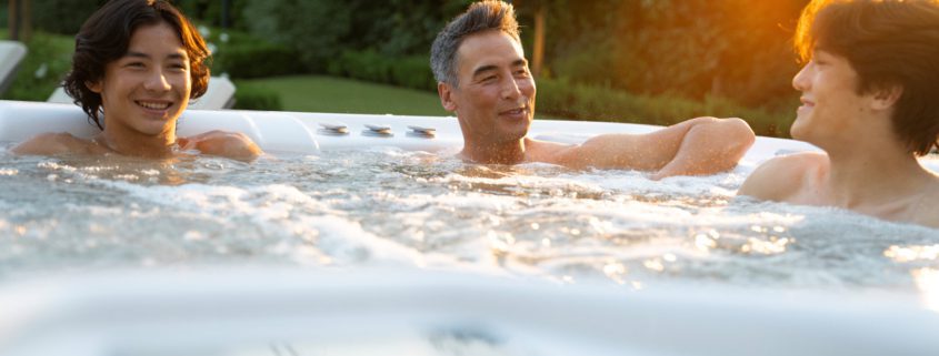 9 Tips for Using Your Hot Tub in the Winter