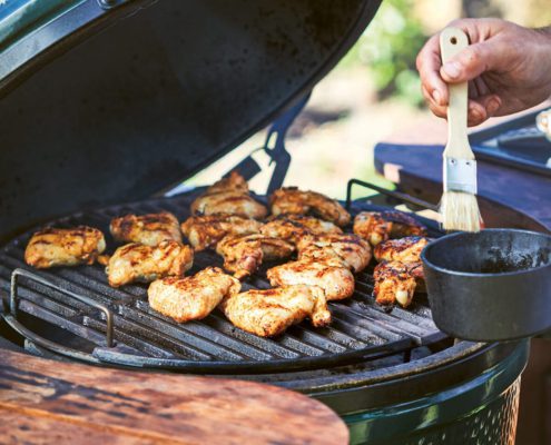 Ed’s Famous Chicken Wings