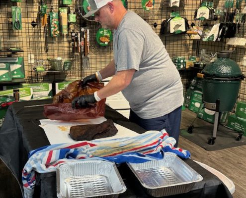 brisket class