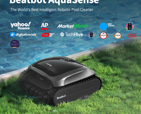 Beatbot AquaSense Pool Robot