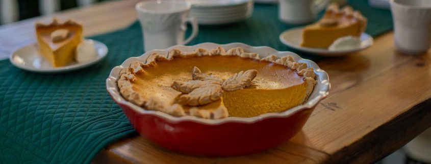 Pumpkin Pie