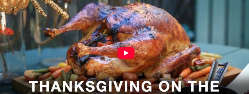 Recipes for Your Whole Thanksgiving Meal