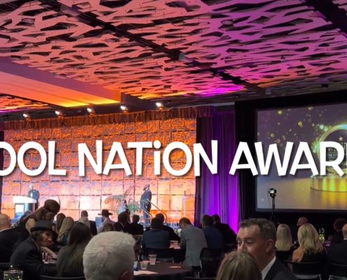 The Pool Spa Expo and Pool Nation Awards