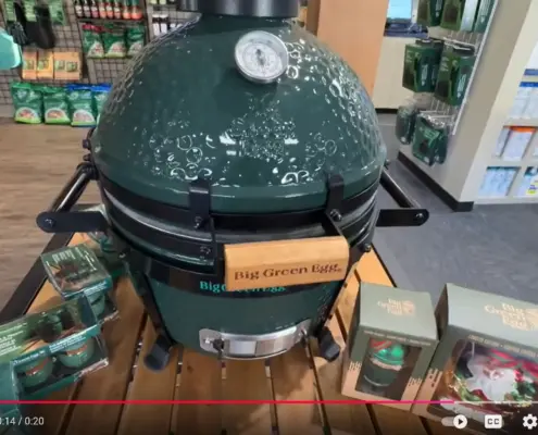 Gift Ideas for Big Green Egg Lovers