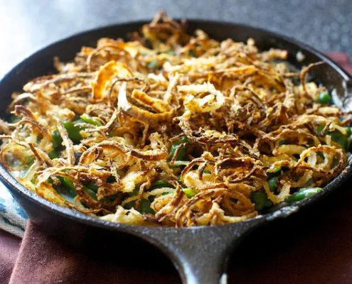 Green Bean Casserole