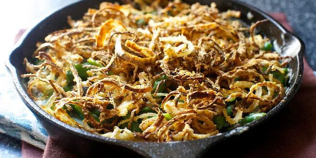 Green Bean Casserole