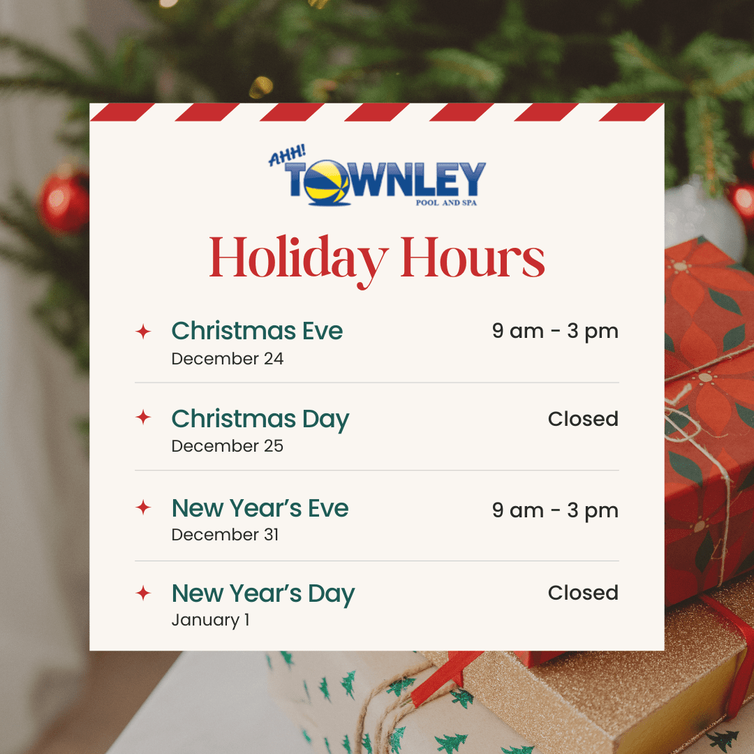 townley holiday hours 