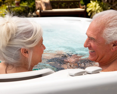 perfect date night at home