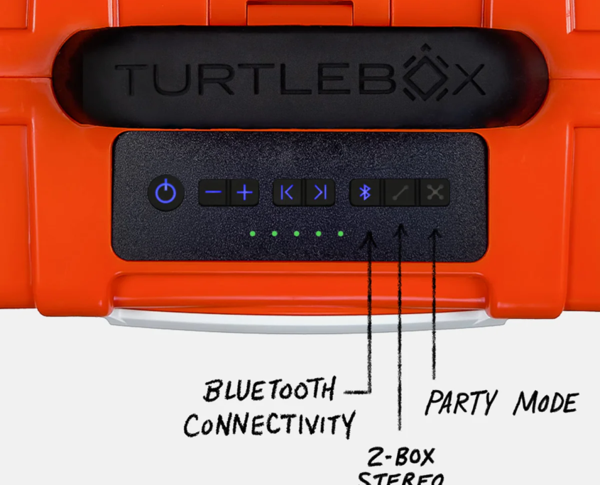 Turtle Box Original