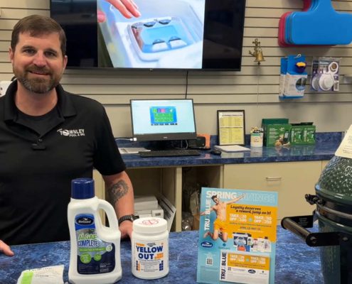 Algae Products for Light to Severe Cases