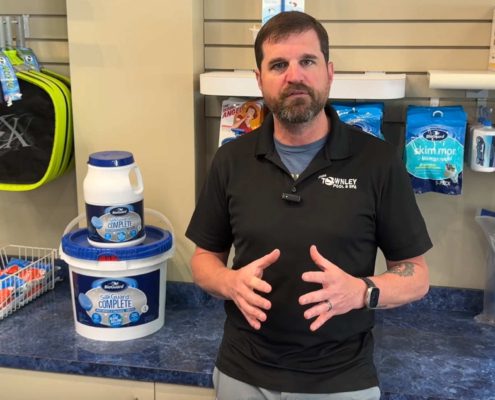 Chemical Spotlight BioGuard Silkguard Complete Tablets