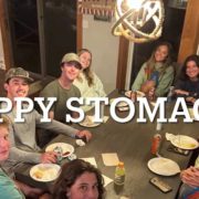 Egg Genius + BGE = Easy Dinner