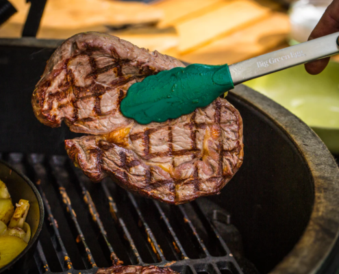 Perfect Steaks