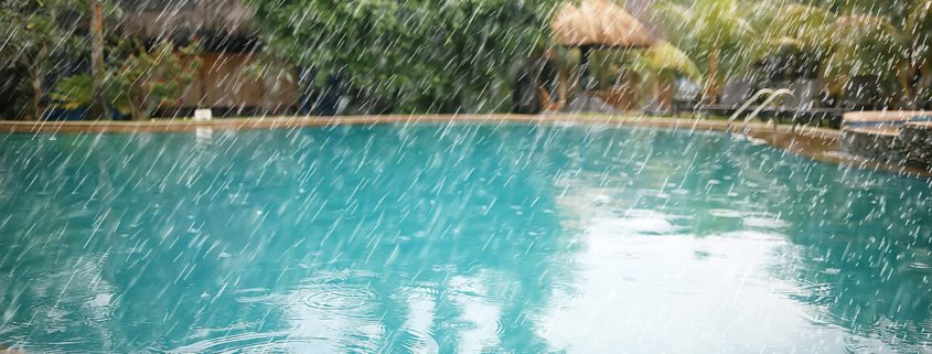 Taking Care of Your Pool After the Rain