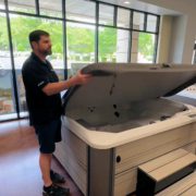 hot tub of the month