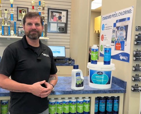 Chemical Spotlight Algae Complete
