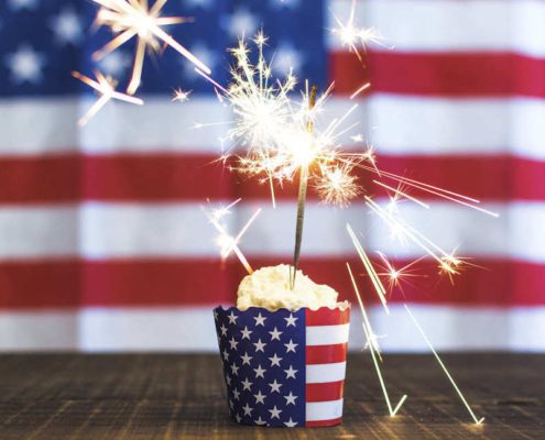Ingredients for the Best Fourth of July Pool Party and BBQ