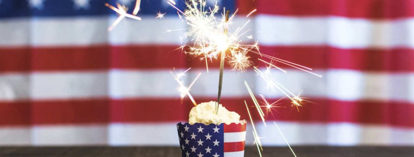 Ingredients for the Best Fourth of July Pool Party and BBQ