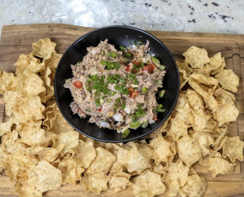 Pulled Pork Dip