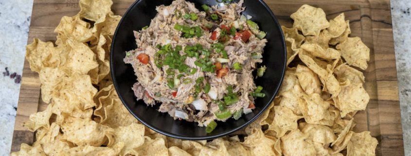 Pulled Pork Dip