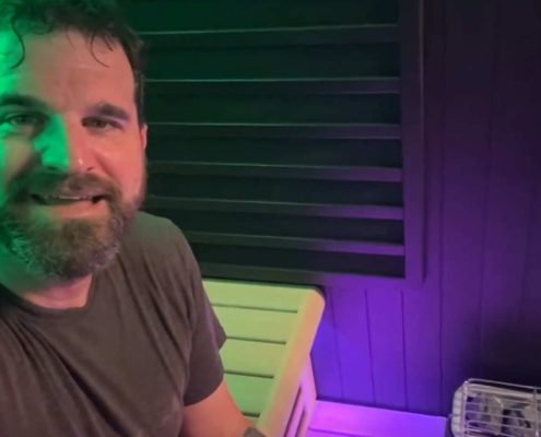 140 Degrees? In Your Sauna? Absolutely!