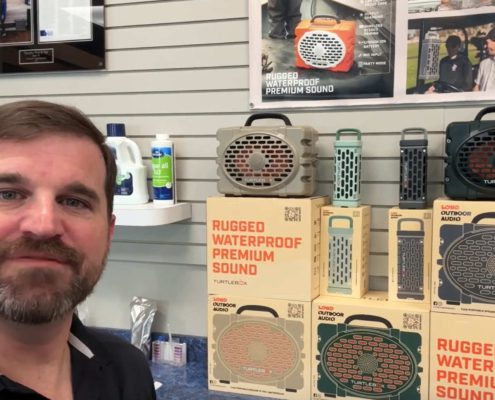 Be Amazed - Turtlebox Ranger Speakers