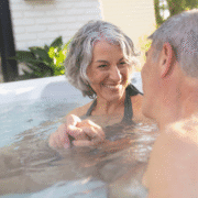 Hot Tub Exercises afor Arthritis Relief