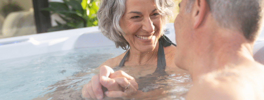 Hot Tub Exercises afor Arthritis Relief