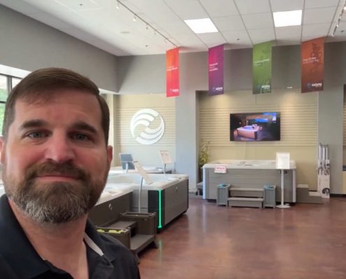 It's Gone...We're Still Here