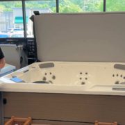 hot tub of the month