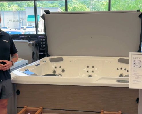 hot tub of the month