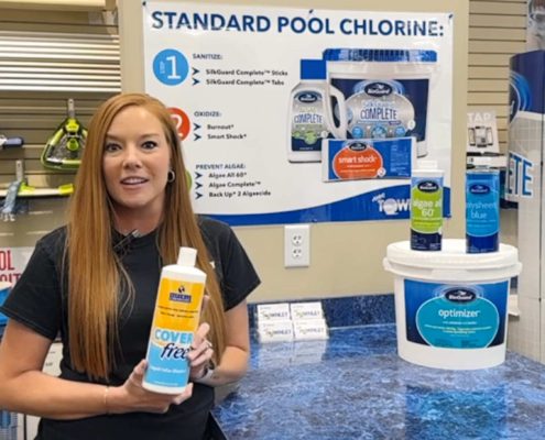 How to Keep the Heat in Your Pool