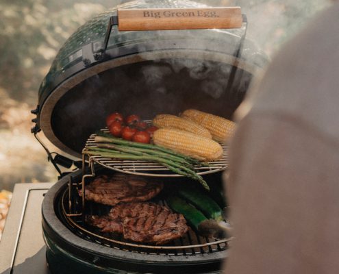 How to Put Out and Relight Your EGG