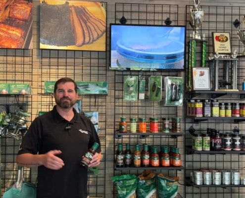 Product Spotlight - BGE Sweet & Smoky