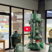 Big Green Egg Turkey Tips with David