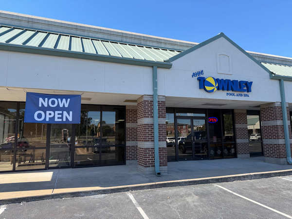 Townley Pool and Spa in Conway Arkansas