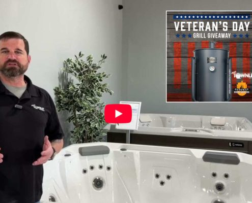 Veteran’s Day Grill Giveaway